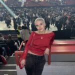 Evelina Instagram - kuumaa iltaa
