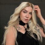 Evelina Instagram - Pehmee Tour baby, tänään Pub Pikkupässi Karkkilassa!! tääl on ollu aina ihana meno, en malta oottaa iltaa 🖤showtime 22:30 🫶🏼