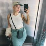 Evelina Instagram - onnellinen :)