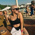 Evelina Instagram - ja jossain kaukana lukee hiekassa sä sydän mä
