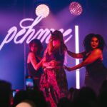 Evelina Instagram – tänä perjantaina Pehmee kiertue Lutakossa, Jyväskylässä 💜
täs on tämmönen soft keikkaviikonloppu -tyyppinen photo dump ku @riiagrasshill ikuisti ihanan Klubin tunnelmii viime lauantaina, kiitos keikoista Tampere ja Baltic Princess! 🤍 
pe jatkuu, nähään pian Lutakko 🫶🏼 
liput löytyyyy biosta!