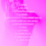 Evelina Instagram - tää biisi, Faija, ja koko Pehmee -albumi ulkona perjantaina 💜 ihan koht!! kaks unta enää!!! 🫶🏼