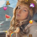 Evelina Instagram – rizz em with the tism :) <3