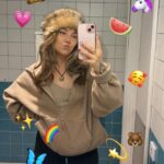 Evelina Instagram – rizz em with the tism :) <3