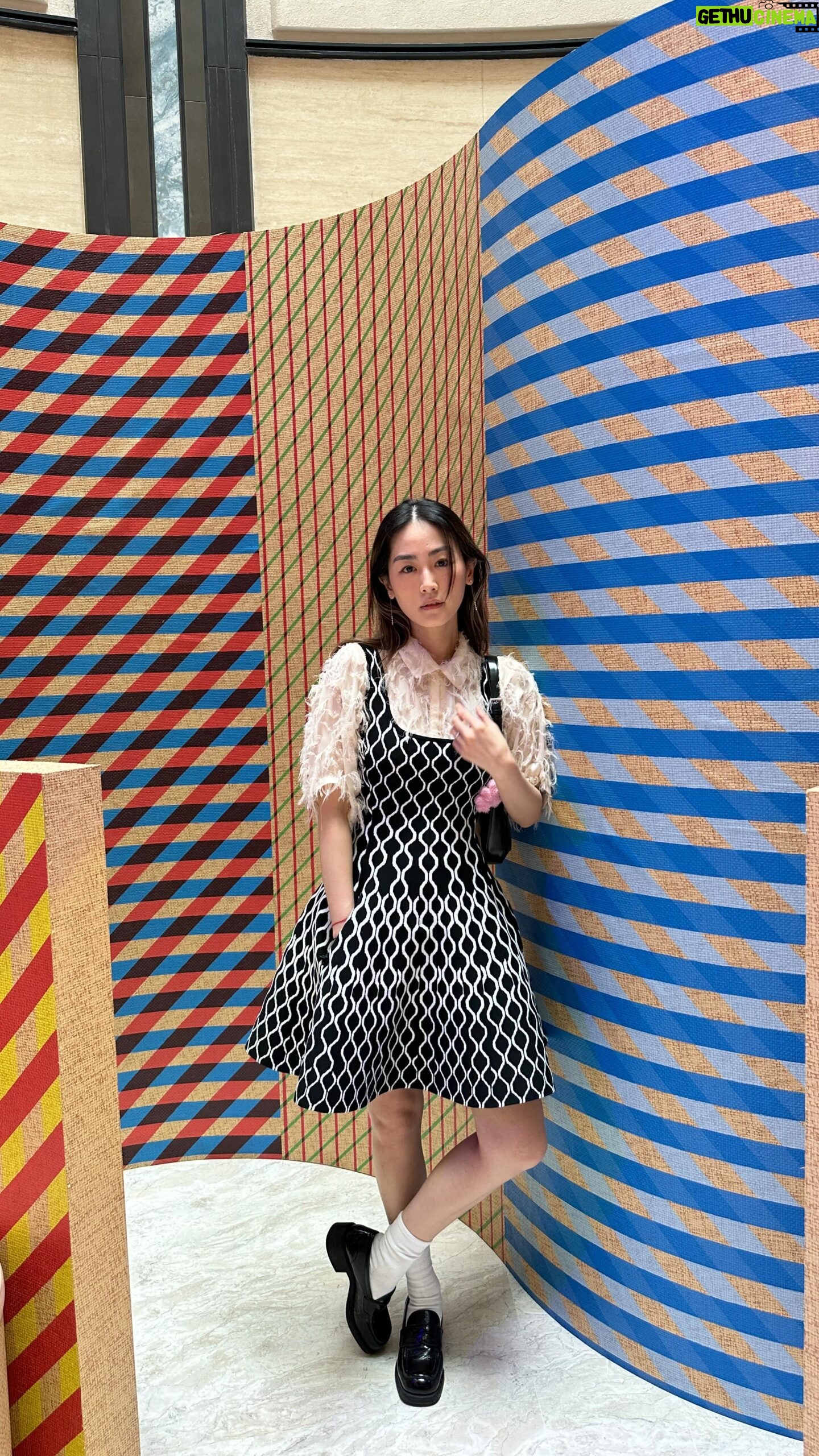 Evelyn Choi - 3 Likes - @hermes Store re-opening in @leegardenshk One.
#hermeshk
#leegardens