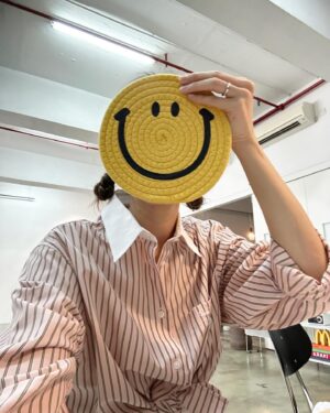 Evelyn Choi Instagram - 笑一笑 :)