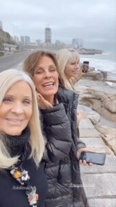 Actress Evelyn Scheidl HD Instagram Photos and Wallpapers May 2024