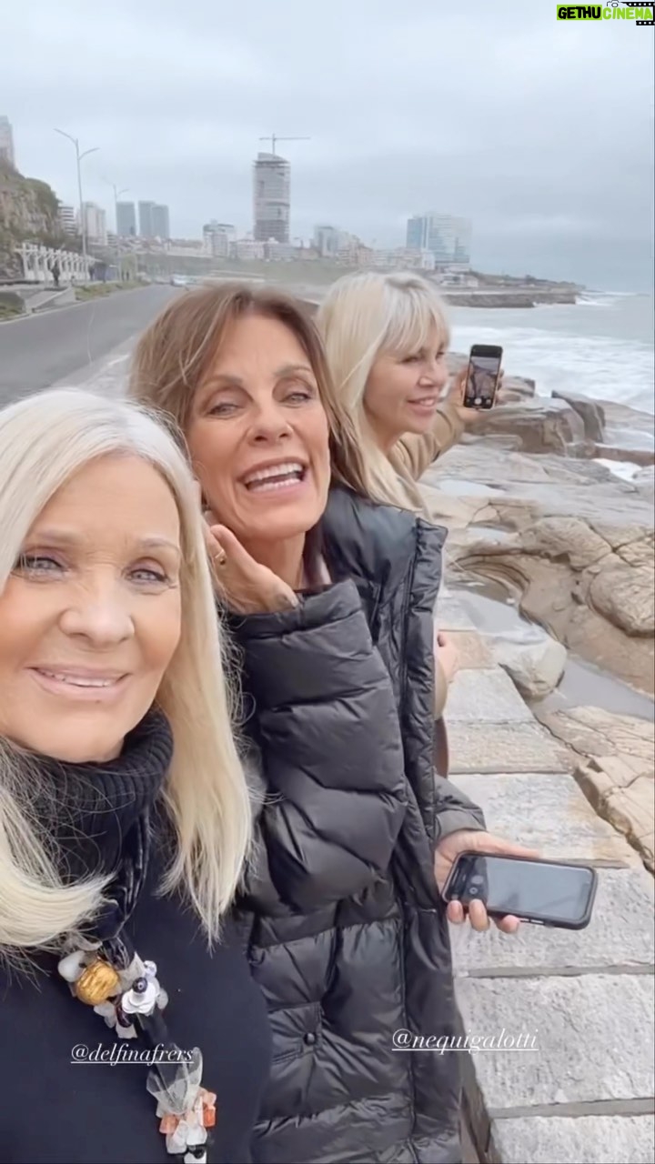 Evelyn Scheidl - 14.4K Likes - Finde maravilloso en Mar del Plata con @nequigalotti @teresacalandra y @delfinafrers invitadas por @alvareznata que recibio un nombramiento como VECINA DESTACADA de Mar del Plata