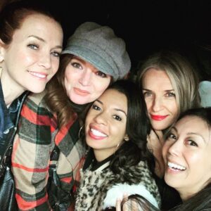 Ever Carradine Instagram - Happy Birthday, Annie. I think of you every time I  see an orange cat, a rainbow or an ice cold cider. #anniewersching #happybirthday #fuckcancer🎀