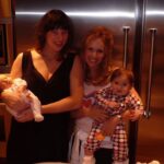 Ever Anderson Instagram – happy mother’s day to my fabulous mama 💗💗 making focaccia rn so u can eat, even tho u always eat (see what i did there)