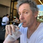Ever Anderson Instagram - happy birthday to my kind, caring, monty python loving dad! father and daughters that play dungeons and dragons together are just superior 🫡 I LOVE YOUUUU