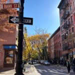 Ever Anderson Instagram – he said kick rocks and so i did 🌝
love to love to love NY 🧡
also Hoziers new album HELLO???