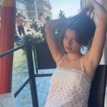 Ever Anderson Instagram - Venice part I - peak my phone case at the end ⭐️🦄🫧