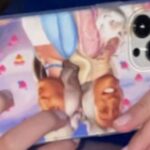 Ever Anderson Instagram – Venice part I –  peak my phone case at the end ⭐️🦄🫧