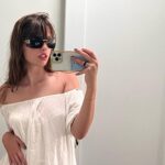 Ever Anderson Instagram – But ah! Oh, the summer nights Shoo bop bop, shoo bop bop