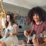 Ever Anderson Instagram – But ah! Oh, the summer nights Shoo bop bop, shoo bop bop