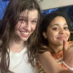 Ever Anderson Instagram – But ah! Oh, the summer nights Shoo bop bop, shoo bop bop