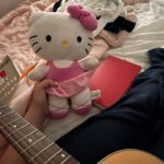 Ever Anderson Instagram – But ah! Oh, the summer nights Shoo bop bop, shoo bop bop