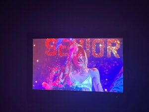 Ever Anderson Instagram - But ah! Oh, the summer nights Shoo bop bop, shoo bop bop