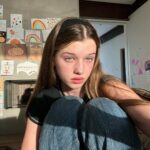 Ever Anderson Instagram - January ❄️❄️❄️ anyways i’m gonna post some of the pics i took with my camera when the film is developed 💅🏻💅🏻