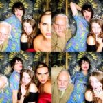 Ever Anderson Instagram - just wanted to thank everyone for the love you gave me on my birthday it was so kind and thank you @marshamolinari and my mom @millajovovich for giving me the best sweet 16 dinner party ever 😭🍊☀️🧡