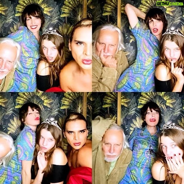 Ever Anderson Instagram - just wanted to thank everyone for the love you gave me on my birthday it was so kind and thank you @marshamolinari and my mom @millajovovich for giving me the best sweet 16 dinner party ever ๐ญ๐โ๏ธ๐งก
