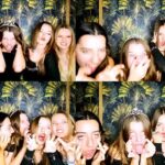 Ever Anderson Instagram - just wanted to thank everyone for the love you gave me on my birthday it was so kind and thank you @marshamolinari and my mom @millajovovich for giving me the best sweet 16 dinner party ever 😭🍊☀️🧡