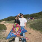 Evgenia Samara Instagram - [78/366•2024]* _________________ Ενθάδε kite 🪁 #kalisarakosti