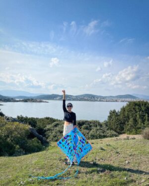 Evgenia Samara Instagram - [78/366•2024]*
_________________
Ενθάδε kite 🪁

#kalisarakosti