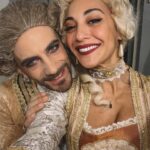 Evgenia Samara Instagram - [112/366•2024]* ___________________ Missανθρωπος η τελευταία! Τώρα σοβαρά, πέρασαν δυο χρόνια;;; Εγώ ακόμη δεν το πιστεύω παιδιά. Πέρασαν και έφεραν όμορφα δώρα, μαθήματα, ανθρώπους. Μισάνθρωποι αγαπημένοι Φωτεινή, Αθηνά, Οδυσσέα, Αυγουστίνε, Στέλιο, Κυριάκο, Θάνο, Αλέξιε, Αγγελική. Σας αγαπώ και σας ευχαριστώ!! ΥΓ: καμαρινάκι μου είσαι και θα είσαι ♥️