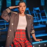 Evgenia Samara Instagram - [64/366•2024]* _________________ Έτοιμοι για τη βδομάδα που ξεκίνησε;;; Εγώ σε ένα παράλληλο σύμπαν όπου είμαι Σκωτσέζος ναύαρχος , λέω ναι ! 🏴󠁧󠁢󠁳󠁣󠁴󠁿