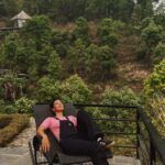 Evgenia Samara Instagram - [127/366•2024]* ____________________ Protect your peace ☮️ Exploring Nepal day 9 #pohkara
