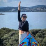 Evgenia Samara Instagram - [78/366•2024]* _________________ Ενθάδε kite 🪁 #kalisarakosti