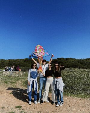 Evgenia Samara Instagram - [78/366•2024]*
_________________
Ενθάδε kite 🪁

#kalisarakosti