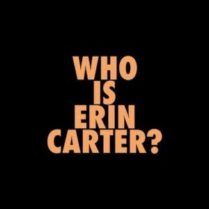 Evin Ahmad Instagram - WHO IS ERIN CARTER? 
World wide premiere on Netflix 24 August 👨‍👩‍👧🩸🔫