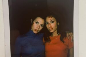 Evin Ahmad Instagram - It’s been a week since Who is Erin Carter premiered on Netflix. I’m trying to find the words for all the love I’m feeling right now. From the bottom of my heart thank you for watching 🙏🏽 and thank you to all the cast and crew who worked so hard everyday on this show, I will always keep you in my heart 💘