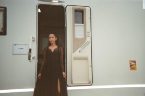 Evin Ahmad Instagram - It’s been a week since Who is Erin Carter premiered on Netflix. I’m trying to find the words for all the love I’m feeling right now. From the bottom of my heart thank you for watching 🙏🏽 and thank you to all the cast and crew who worked so hard everyday on this show, I will always keep you in my heart 💘