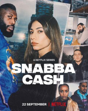 Evin Ahmad Instagram - Season 2 of snabba cash is out now on Netflix worldwide! Cheers 🍻💘

 TW!

This season of snabba cash is very dark and very violent. If you in any way are sensitive to that please be aware.