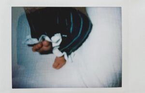 Evin Ahmad Instagram - One week with the love of my life, my beautiful son.
24.05.28 🩶🧿