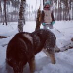 Evnika Sadvakassova Instagram - We are discussing this photo with the whole family. We want to understand what we like more about him? Strict Evnika, who completed his work, or the sinister look of a werewolf 🦇 who protects her... 🤔 (((It is not at all obvious who protects whom Perhaps each of them thinks he is protecting the other😂🤣😂 . . . #спорт #sport #champion #punch #evnika #fast #exercise #muaythai #ufc #boxing #fight #fighter #mma #kickboxing #thaiboxing #martialarts #karate #kungfu #taekwondo #dog #тренировка #trening #бокс #тренер #boxeo #saadvakassfamily #boxingtraining #boxinggirl #boxingcoach #padwork