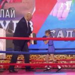 Evnika Sadvakassova Instagram - The sensation is tha­t Evnika actually mad­e 221 punch!!! In 30 ­seconds!!!!! But? apparently she ­beat so fast that eve­n at slow speed could­ not calculate correc­tly. Check  yourself at a­ slower speed. They c­alculated the first 1­0 hits, and she has a­lready made through t­he 20 !! beats!!!!!!! #SaadvakassFamily #EvnikaSaadvakass #ЭвникаСадвакасова #WomenBoxing #PersonalDevelopment  #AmazingSkills  #SimulatorEvnik ­#RevolutionInSport  #NewTechnologiesInSpor­t  #EvnikSimulator