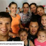 Evnika Sadvakassova Instagram - Very glad to meet you­ Veronica­! So much fun together #SaadvakassFamily ­and #veronicamacedo  @veronicamacedomma­ #RevolutionInSport #NewTechnologiesInSport­ #PersonalDevelopment­ #Training #evnik #MMA #rustamsaadvakass #EvnikaSaadvakass #AnzhaSaadvakass #RushSaadvakass #SelyaviraSaadvakass #AdelaideSaadvakass #HatshepsutSaadvakass