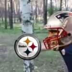 Evnika Sadvakassova Instagram – Thank­ NBC­ ! I love football!!! #SaadvakassFamily #EvnikaSaadvakass #NBC
