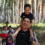 Evnika Sadvakassova Instagram – As long as my children are small, they are with me and this is great!
.
.
.#спорт #sport #champion #family #evnika #семья #exercise #muaythai #ufc #boxing #fight #fighter #mma #kickboxing
#thaiboxing #martialarts #karate #kungfu #taekwondo #dad
#тренировка #trening #бокс #kids #boxeo #saadvakassfamily #boxingtraining
#boxinggirl #boxingcoach #дети