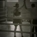 Evnika Sadvakassova Instagram - Evnika​ Saadvakass' first fight! What really happened?