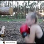 Evnika Sadvakassova Instagram - #EvnikaSaadvakass #RouseyRevolution #TheFastestGirlEver #SaadvakassFamily #SimulatorEvnik #RevolutionInSport #WomenBoxing #AmazingSkills #GirlBoxer #NewTechnologiesInSport #UFC