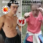 Evnika Sadvakassova Instagram – Representatives of JEET KUNE DO, the school of the legendary Bruce Lee (!), Master Ju and Huangxuanren, loved the @Saadvakass family training system. It’s unbelievable, they said. “It’s obvious that Bruce Lee wouldn’t miss such a technology and would spend a lot of time studying it.”
Our family learned a lot from Master Ju and Master Huangxuanren. Evnika impressed the masters with its speed and strength. It was decided to implement this training system in China!
.
.#спорт #sport #champion #punch #evnika #fast #exercise #muaythai #ufc #boxing #fight #fighter #mma #kickboxing
#thaiboxing #martialarts #karate #kungfu #taekwondo #dad
#тренировка #trening #бокс #тренер #boxeo #saadvakassfamily #boxingtraining
#boxinggirl #boxingcoach #padwork