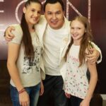 Evnika Sadvakassova Instagram – Saadvakass Family