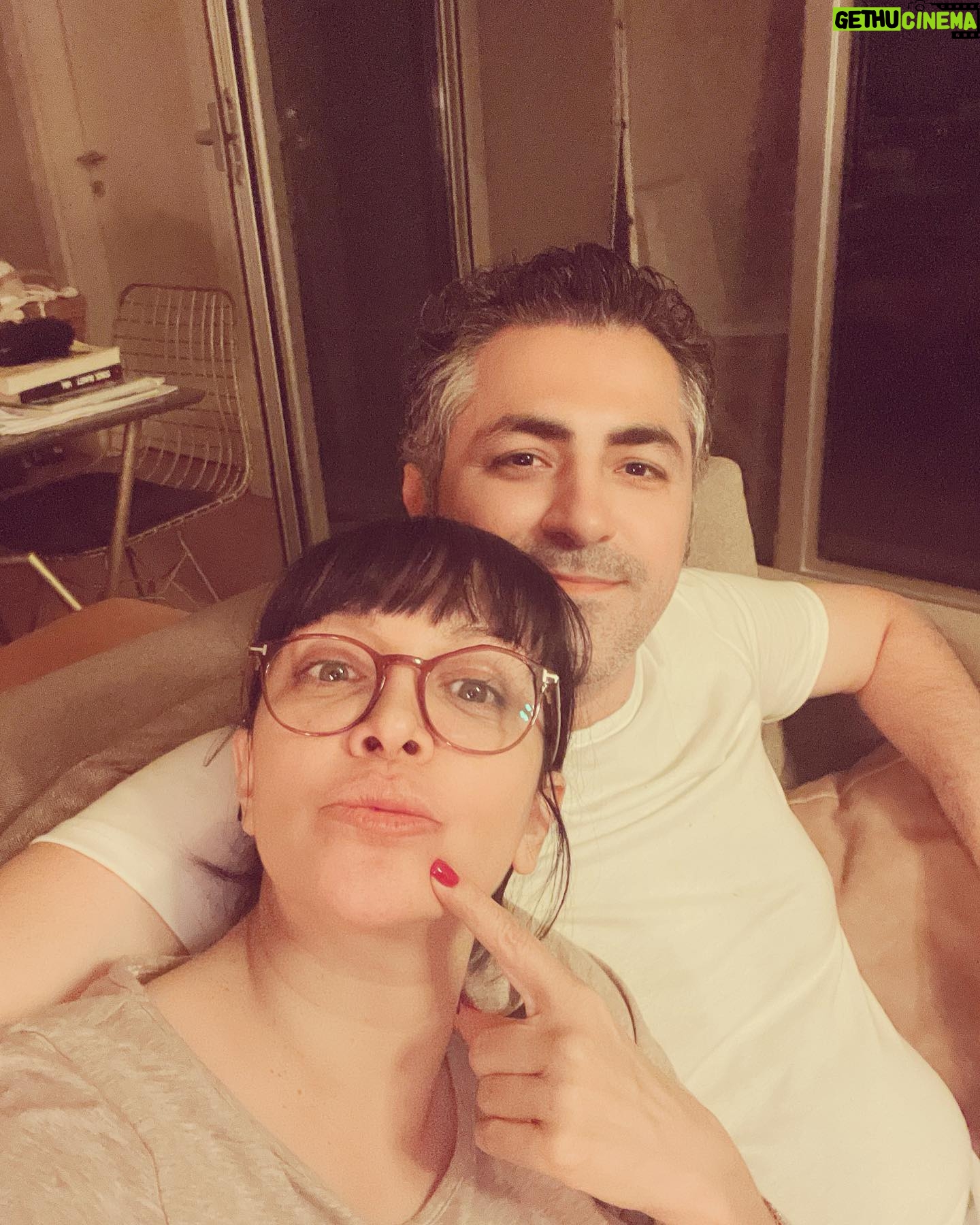 Evrim Akın Instagram - Canimm geldi,hos geldi,ne iyi etti,basimin taci canim dostum @dralagoz 😽🧿🙏 #enguzeldogumgunuhediyesi