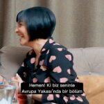 Evrim Akın Instagram – Veee @tansagturk konuğum oldu 😎 Videonun tamamı YouTube kanalımda! 🙃 Link Bio’da